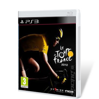 Le Tour de France 2012 Ps3